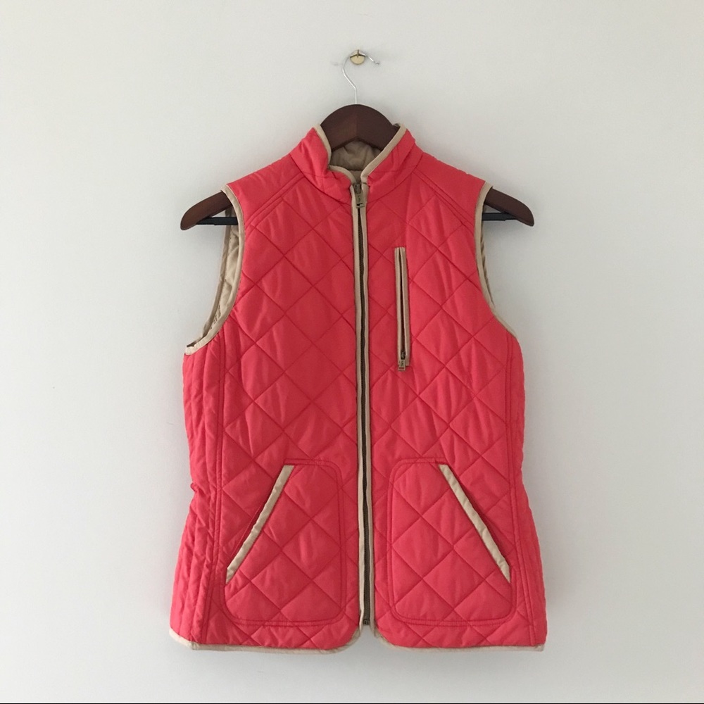 Lauren Ralph Lauren • Reversible Puffer Vest